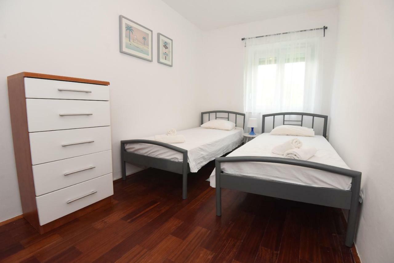 Sun And Sea Apartment 扎达尔 外观 照片