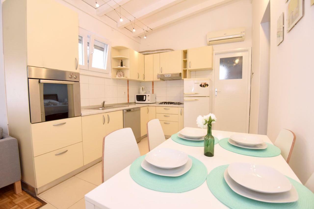 Sun And Sea Apartment 扎达尔 外观 照片