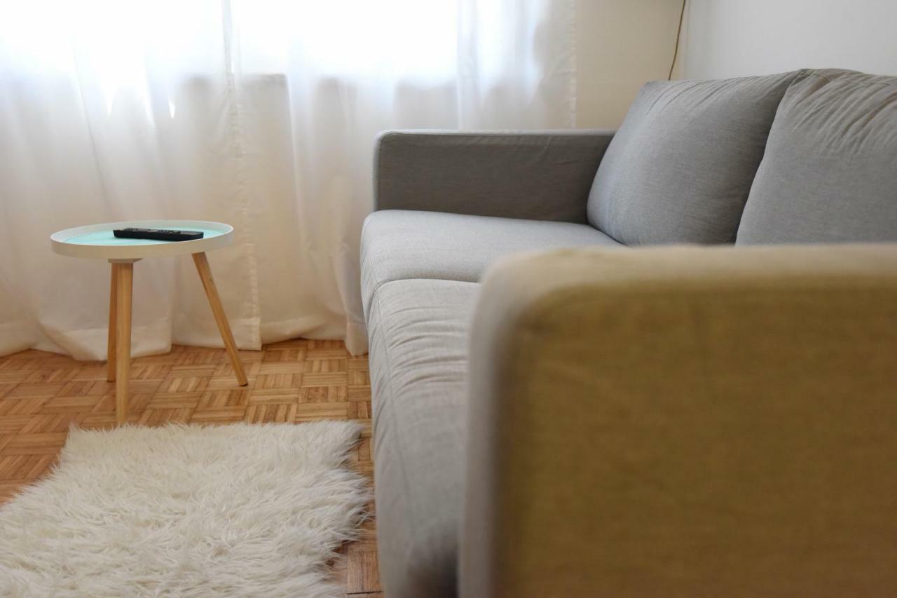 Sun And Sea Apartment 扎达尔 外观 照片