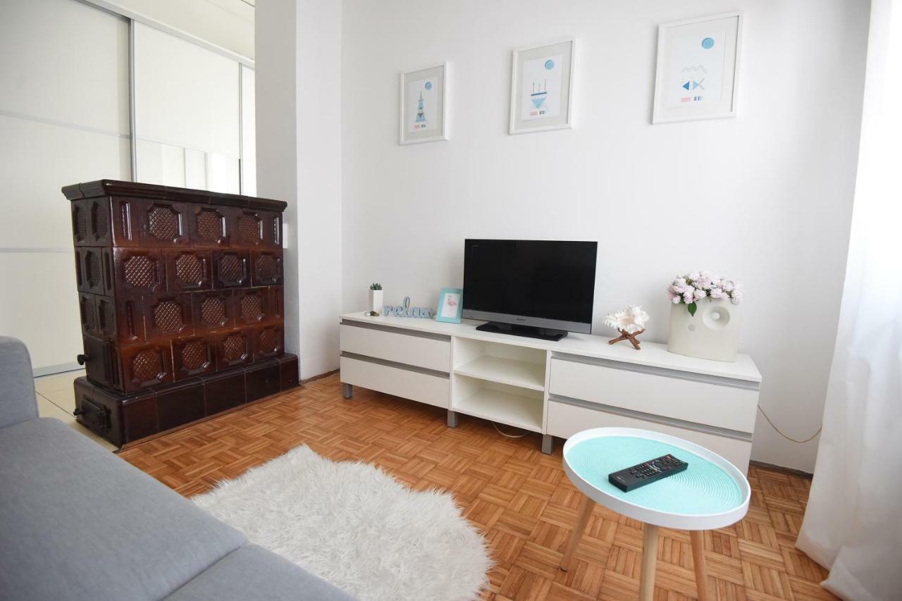 Sun And Sea Apartment 扎达尔 外观 照片